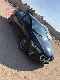 هیوندای ئەلەنترا